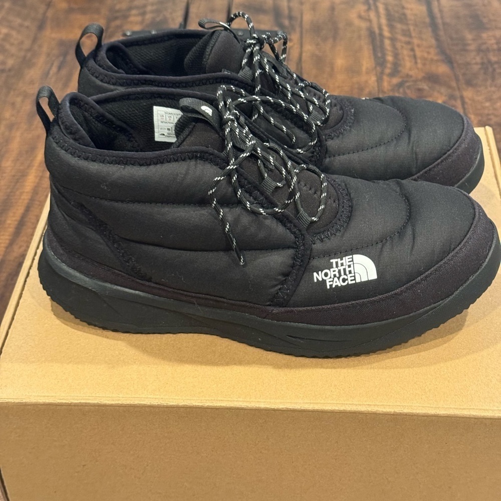 The North Face NSE Chukka Boot (NWOT)